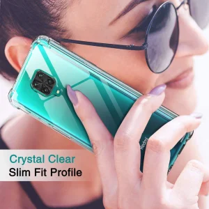 کاور اپیکوی مدل AirBag مناسب برای گوشی موبایل شیائومی Redmi Note 9S / Note 9 Pro