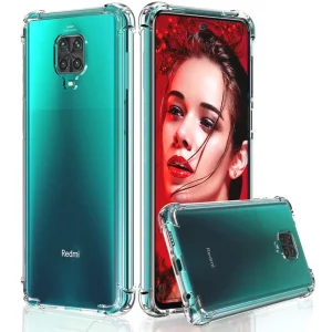 کاور اپیکوی مدل AirBag مناسب برای گوشی موبایل شیائومی Redmi Note 9S / Note 9 Pro