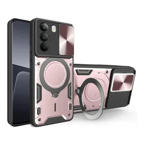 کاور اسپارتان مدل Magnet Ring مناسب برای گوشی موبایل شیائومی Redmi 15 4G