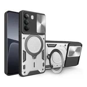 کاور اسپارتان مدل Magnet Ring مناسب برای گوشی موبایل شیائومی Redmi 15 4G