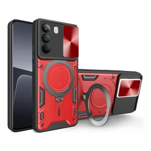 کاور اسپارتان مدل Magnet Ring مناسب برای گوشی موبایل شیائومی Redmi 15 4G