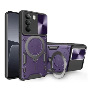 کاور اسپارتان مدل Magnet Ring مناسب برای گوشی موبایل شیائومی Redmi 15 4G