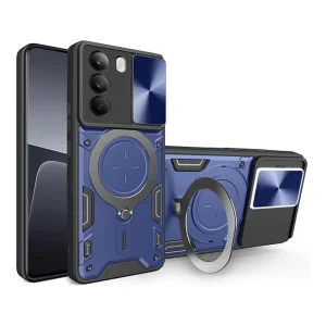 کاور اسپارتان مدل Magnet Ring مناسب برای گوشی موبایل شیائومی Redmi 15 4G
