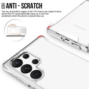 کاور اپیکوی مدل Transparent Clear مناسب برای گوشی موبایل سامسونگ Galaxy S25 Ultra