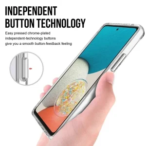 کاور اپیکوی مدل Transparent Clear مناسب برای گوشی موبایل شیائومی Redmi M7 Pro 5G