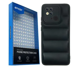 کاور اپیکوی مدل Puffy Puffer مناسب برای گوشی موبایل شیائومی Redmi 10C / Poco C40