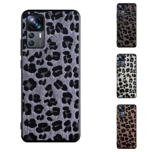 کاور اپیکوی مدل Panther-Leather مناسب برای گوشی موبایل شیائومی 12T Pro / 12T / Redmi K50 Ultra