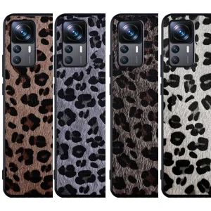 کاور اپیکوی مدل Panther-Leather مناسب برای گوشی موبایل شیائومی 12T Pro / 12T / Redmi K50 Ultra