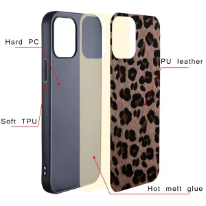 کاور اپیکوی مدل Panther-Leather مناسب برای گوشی موبایل شیائومی 12T Pro / 12T / Redmi K50 Ultra