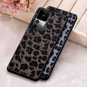 کاور اپیکوی مدل Panther-Leather مناسب برای گوشی موبایل شیائومی 12T Pro / 12T / Redmi K50 Ultra