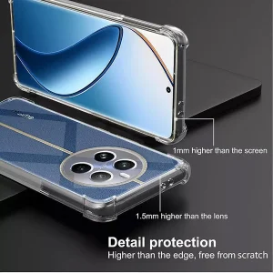 کاور اسپارتان مدل Airbag مناسب برای گوشی موبایل ریلمی Realme 12 Pro Plus 5G