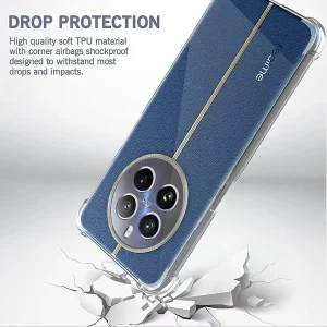 کاور اسپارتان مدل Airbag مناسب برای گوشی موبایل ریلمی Realme 12 Pro Plus 5G