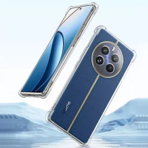 کاور اسپارتان مدل Airbag مناسب برای گوشی موبایل ریلمی Realme 12 Pro Plus 5G