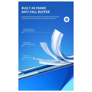 کاور اسپارتان مدل Airbag مناسب برای گوشی موبایل ریلمی Realme 12 Pro Plus 5G