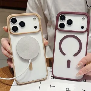 کاور اپیکوی مدل GuardSkin MagSafe مناسب برای گوشی موبایل اپل iPhone 17 Pro Max
