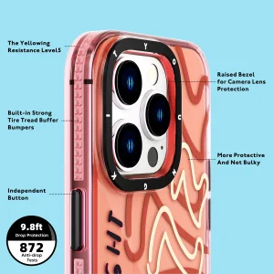 کاور یانگ کیت مدل JAZZ کد JZ002 مناسب برای گوشی موبایل اپل IPHONE 14 Pro