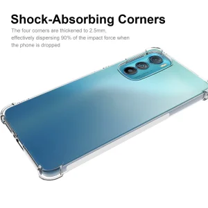 کاور اسپارتان مدل Airbag مناسب برای گوشی موبایل موتورولا Edge 30