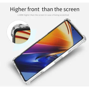 کاور اسپارتان مدل Airbag مناسب برای گوشی موبایل موتورولا Edge 30