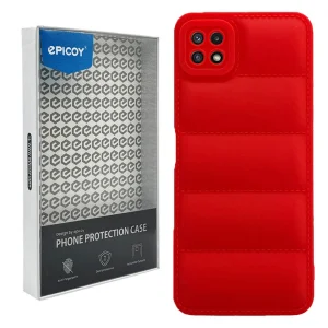 کاور اپیکوی مدل Puffy Puffer مناسب برای گوشی موبایل سامسونگ Galaxy A22 5G