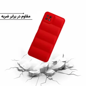 کاور اپیکوی مدل Puffy Puffer مناسب برای گوشی موبایل سامسونگ Galaxy A22 5G