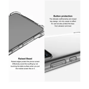 کاور اپیکوی مدل AirBag مناسب برای گوشی موبایل اپل iPhone 13 Pro