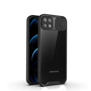 کاور گاردتک مدل Camshield-Trans مناسب برای گوشی موبایل سامسونگ Galaxy A22 5G