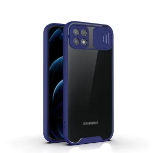 کاور گاردتک مدل Camshield-Trans مناسب برای گوشی موبایل سامسونگ Galaxy A22 5G