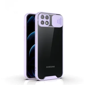 کاور گاردتک مدل Camshield-Trans مناسب برای گوشی موبایل سامسونگ Galaxy A22 5G