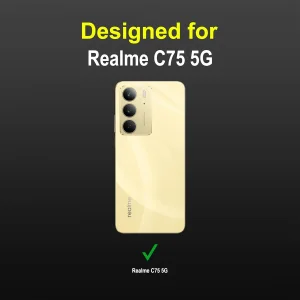 کاور اسپارتان مدل Flex Armor مناسب برای گوشی موبایل ریلمی Realme C75