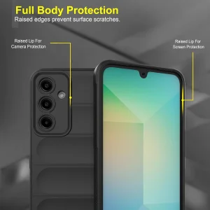 کاور اسپارتان مدل Flex Armor مناسب برای گوشی موبایل ریلمی Realme C75