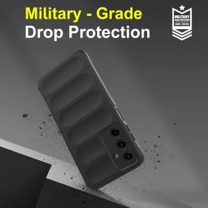 کاور اسپارتان مدل Flex Armor مناسب برای گوشی موبایل ریلمی Realme C75