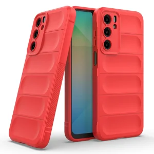 کاور اسپارتان مدل Flex Armor مناسب برای گوشی موبایل ریلمی Realme C75