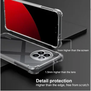 کاور اسپارتان مدل Airbag Strap مناسب برای گوشی موبایل شیائومی Civi 4 Pro 5G به همراه بندآویز