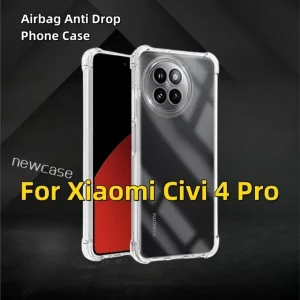 کاور اسپارتان مدل Airbag Strap مناسب برای گوشی موبایل شیائومی Civi 4 Pro 5G به همراه بندآویز