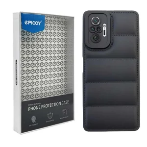 کاور اپیکوی مدل Puffy Puffer مناسب برای گوشی موبایل شیائومی Redmi Note 10 Pro Max / Note 10 Pro 4G