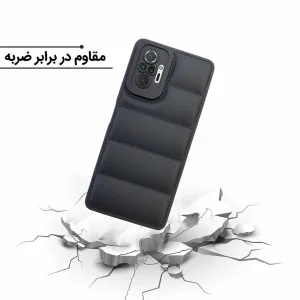 کاور اپیکوی مدل Puffy Puffer مناسب برای گوشی موبایل شیائومی Redmi Note 10 Pro Max / Note 10 Pro 4G