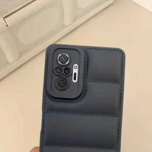 کاور اپیکوی مدل Puffy Puffer مناسب برای گوشی موبایل شیائومی Redmi Note 10 Pro Max / Note 10 Pro 4G