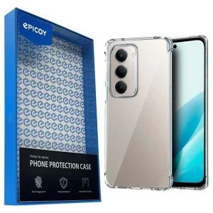 کاور اپیکوی مدل Transparent Clear مناسب برای گوشی موبایل شیائومی Redmi 15