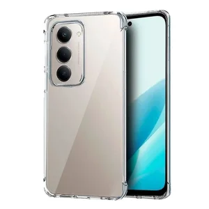 کاور اپیکوی مدل Transparent Clear مناسب برای گوشی موبایل شیائومی Redmi 15