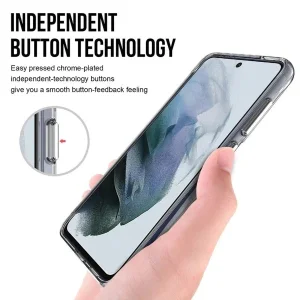 کاور اپیکوی مدل Transparent Clear مناسب برای گوشی موبایل شیائومی Redmi 15