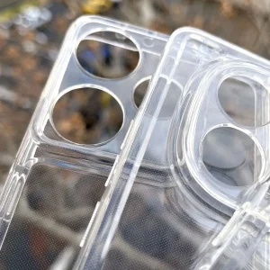 کاور اپیکوی مدل Transparent Clear مناسب برای گوشی موبایل شیائومی Redmi 15