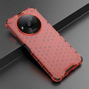 کاور اسپارتان مدل HoneyComb مناسب برای گوشی موبایل شیائومی Redmi A3 2024