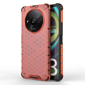 کاور اسپارتان مدل HoneyComb مناسب برای گوشی موبایل شیائومی Redmi A3 2024