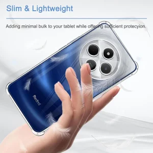 کاور اسپارتان مدل Airbag مناسب برای گوشی موبایل شیائومی Redmi 14C / Poco C75