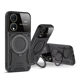 کاور اسپارتان مدل Hybrid Armor Strap مناسب برای گوشی موبایل آنر X7B به همراه بند