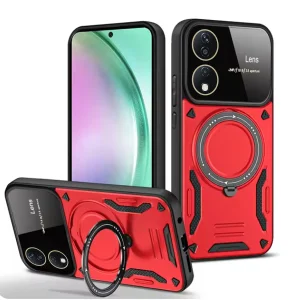 کاور اسپارتان مدل Hybrid Armor Strap مناسب برای گوشی موبایل آنر X7B به همراه بند