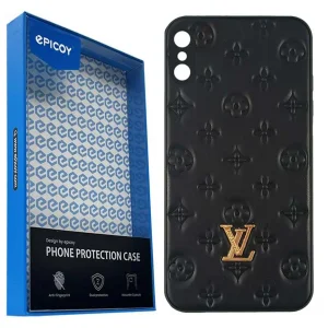 کاور اپیکوی طرح LV مناسب برای گوشی موبایل اپل iPhone Xs Max