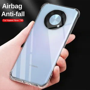 کاور اسپارتان مدل Airbag مناسب برای گوشی موبایل هوآوی Nova Y90 4G