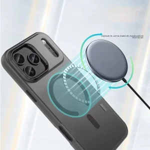 کاور گاردتک اساک مدل SFT مناسب برای گوشی موبایل اپل iPhone 17 Pro Max