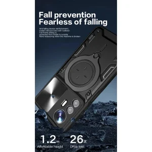 کاور اسپارتان مدل Magnet Ring مناسب برای گوشی موبایل شیائومی Redmi Note 12s